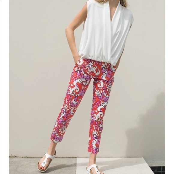 NWT Trina Turk Pants - Picture 2 of 10